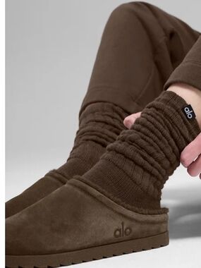 ALO Yoga Recovery Slippers/Shoes